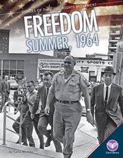 Freedom Summer, 1964 cover image