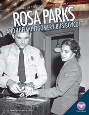 Rosa Parks and the Montgomery bus boycott cover image