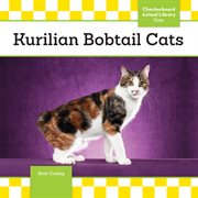 Kurilian Bobtail Cats : Cats cover image