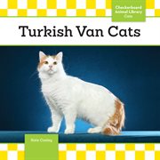 Turkish Van Cats : Cats cover image
