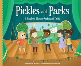 Cover image for Pickles and Parks