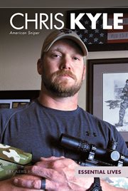 Chris Kyle : American sniper cover image