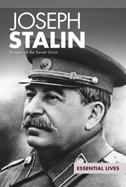 Joseph Stalin : dictator of the Soviet Union cover image