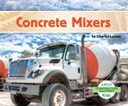 Concrete mixers cover image