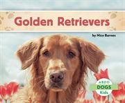 Golden retrievers cover image