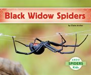 Black widow spiders cover image