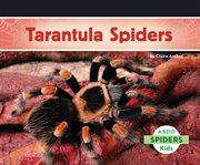 Tarantula spiders cover image