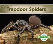 Trapdoor spiders cover image
