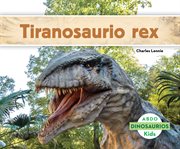 Tiranosaurio rex cover image