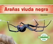 Arañas viuda negra cover image