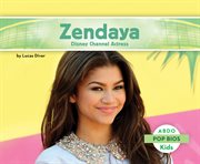 Zendaya : Disney Channel actress cover image