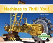 Machines to thrill you! cover image