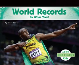 Cover image for World Records to Wow You!