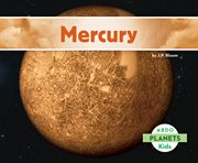 Mercury : Planets cover image