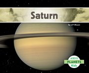 Saturn : Planets cover image