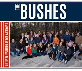 Cover image for The Bushes