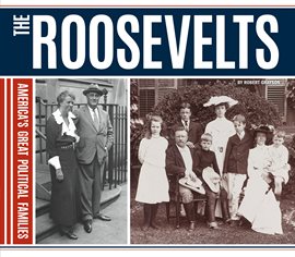 Umschlagbild für The Roosevelts