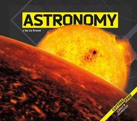 Umschlagbild für Astronomy