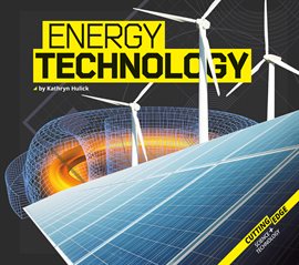 Image de couverture de Energy Technology