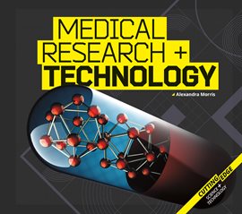 Image de couverture de Medical Research and Technology