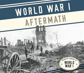 Cover image for World War I Aftermath