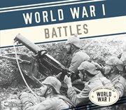 World war i battles cover image