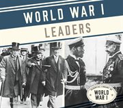 World War I leaders cover image
