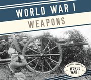 World War I weapons cover image