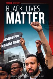 Black lives matter cover image