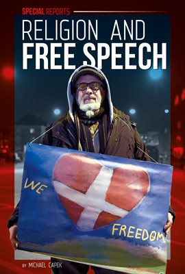 Umschlagbild für Religion and Free Speech