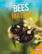 Bees matter cover image