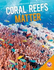 Coral reefs matter cover image