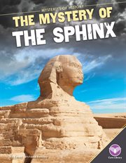 The mystery of the Sphinx cover image
