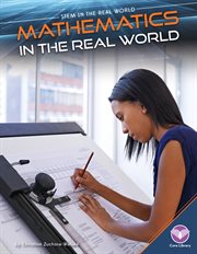 Mathematics in the real world cover image