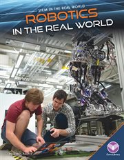Robotics in the real world cover image