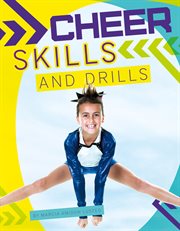 Cheer skills and drills cover image