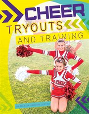 Cheer tryouts and training cover image