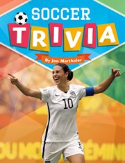 Soccer trivia cover image