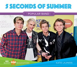 Cover image for 5 Seconds of Summer