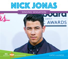 Cover image for Nick Jonas