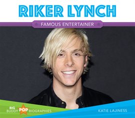 Cover image for Riker Lynch