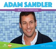 Adam Sandler : actor & comedian cover image