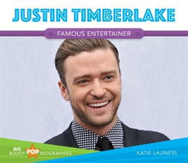 Cover image for Justin Timberlake