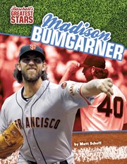 Madison bumgarner cover image