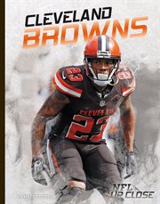 Cleveland Browns : NFL Up Close cover image