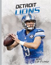 Detroit Lions : NFL Up Close cover image