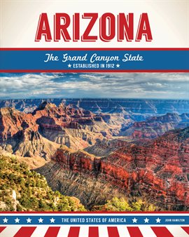 Cover image for Arizona