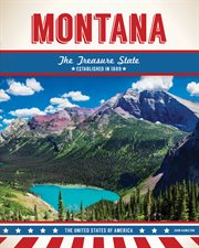 Montana : the treasure state cover image