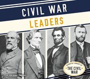 Civil War leaders cover image