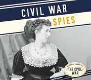 Civil War spies cover image